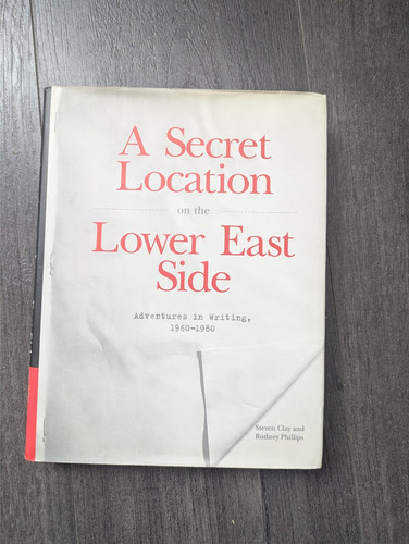 Secret location the - a,