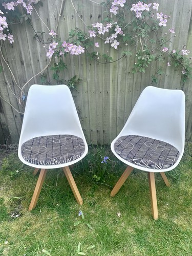 Modern dining chairs tulip - modern,