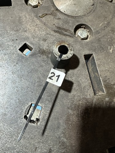 Etz 250 rear wheel - wheel, spacer