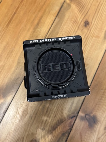 Red komodo cinema camera - red,