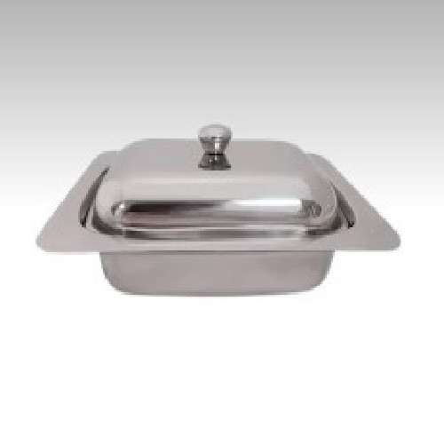Butter dish with - dish,