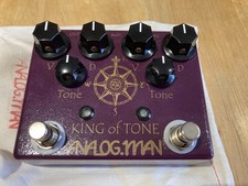 Analogman King of Tone