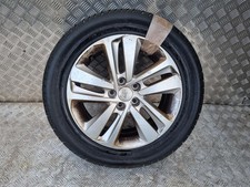 PEUGEOT EXPERT ALLOY WHEEL 17"