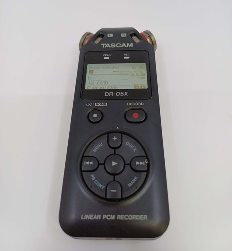 Tascam 05x portable - dr-05x,