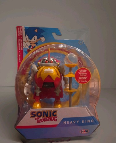 Sonic the hedgehog - the, 4"