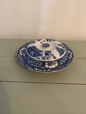Olde Alton Ware Blue & White