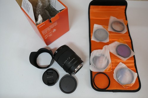 Sony sel18135 135mm - sel18135, 18-135mm