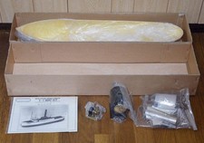Saito T-1 Steam Boat Kit Steam