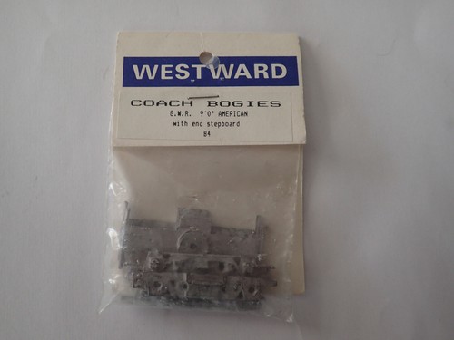 Westward 4mm scale gwr - 4mm, 9'