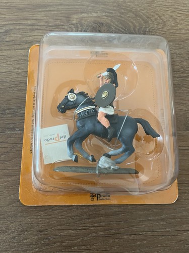 Del prado cavalry - del,