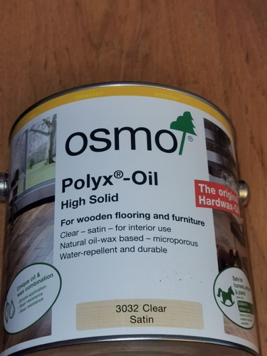 Osmo polyx hard wax oil - hard,