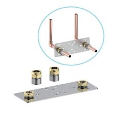 Shower Plate 150mm Concealed