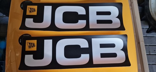 Jcb genuine decal 350 x - jcb,