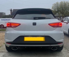 PIPE DYNAMICS SEAT LEON 1.8