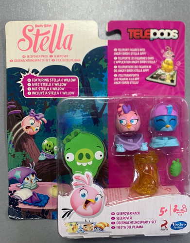 Angry birds stella willow - angry,