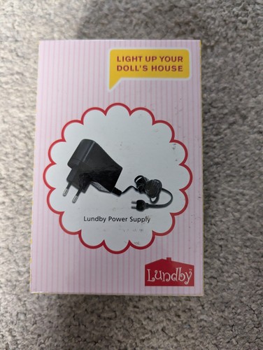 Lundby power supply - lundby,