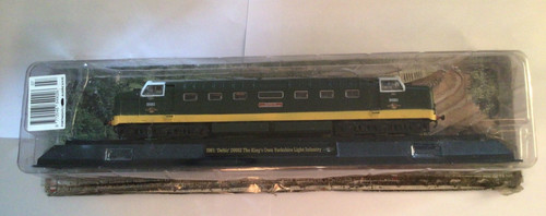 Locomotive scale model - scale,