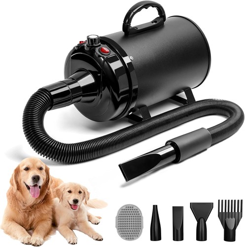 Dog hair dryer - dryer, blaster