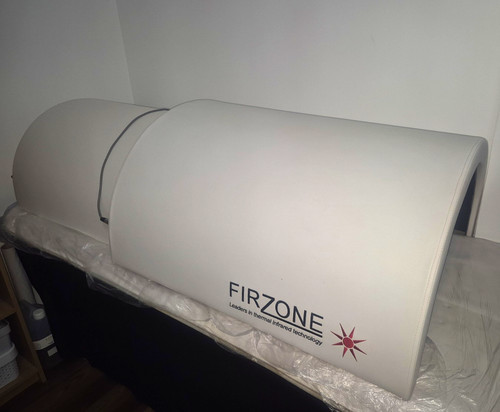 Firzone portable infrared - firzone,