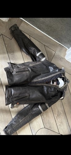 Richa men leather bike - men’s,