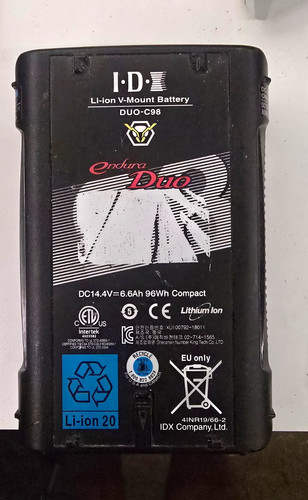 Idx endura duo c98 - duo, duo-c98