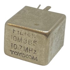 10M3B5 Toyocom 4 Pin Crystal