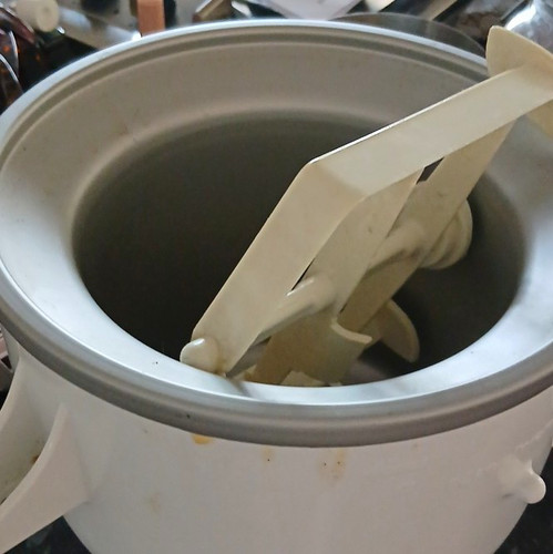 Kitchenaid freezer bowl - freezer,