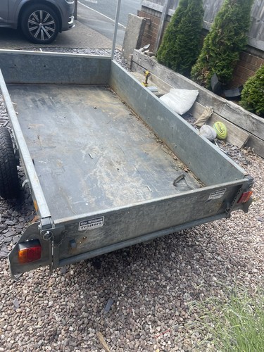 Ifor williams p7e - ifor,