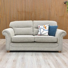 ‘Harry' 3 Seater Sofa Beige