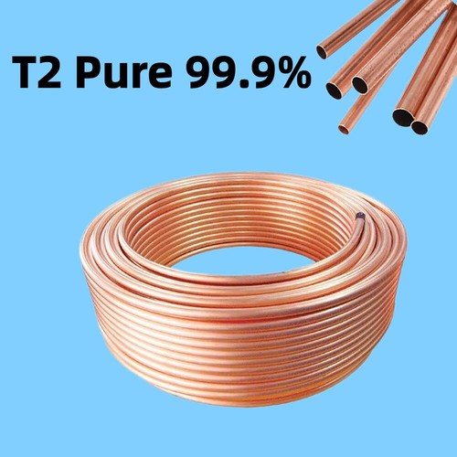 Pure copper tube - copper, pipe