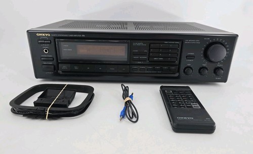 Onkyo 902 tuner amplifier - tuner,
