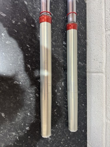 Cone valve forks - valve, ktm