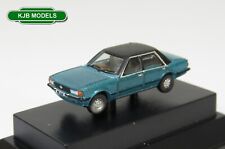 N Gauge Oxford Diecast 1:148 NFC5002 Ford Cortina Mk5 Cosmos Blue Car