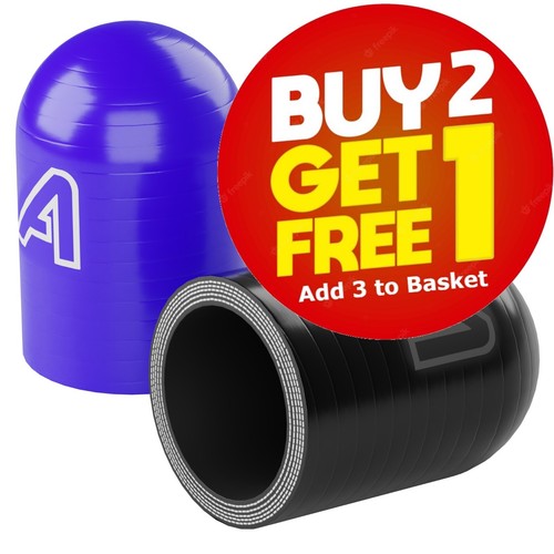 Ash blanking cap end - ash,