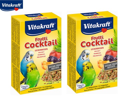 Vitakraft budgie fruit - vitakraft,
