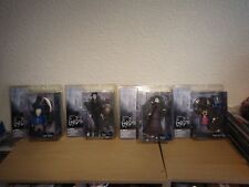 BUNDLE OF CORPSE BRIDE MCFARLANE FIGURES VICTOR VICTORIA DWARF GENERAL SKELETON