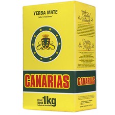 Canarias Yerba Mate Uruguayan
