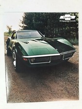 1971  Chevrolet Corvette
