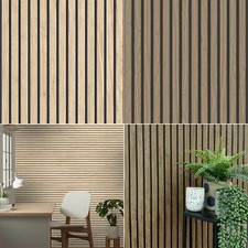 Belgravia Wood Slats Wallpaper
