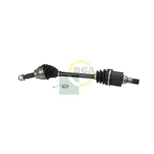 Bga drive shaft - bga, driveshaft