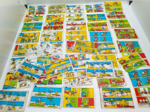 Donald duck collection chewing - donald,