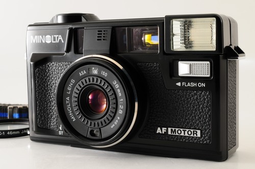 Excellent minolta hi matic - [excellent], hi-matic