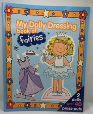 My Dolly Dressing Book Of