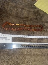 Genuine Baltic Amber Necklace