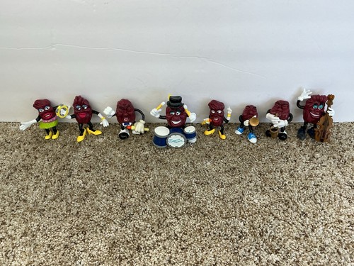 The california raisins pc - raisins,