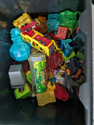 Massive bundle trash wheels - massive,