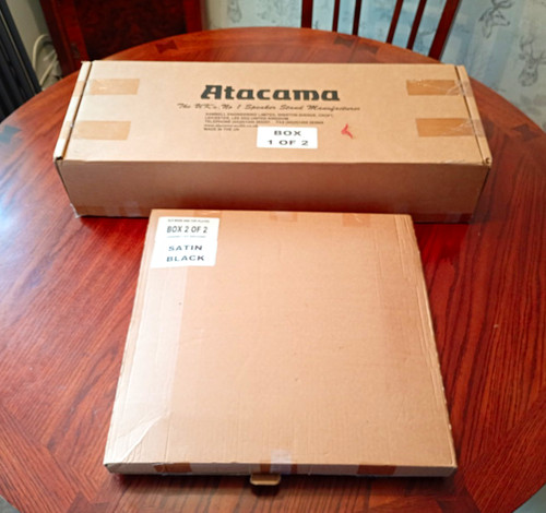 Atacama slx 500 floor standing - floor,