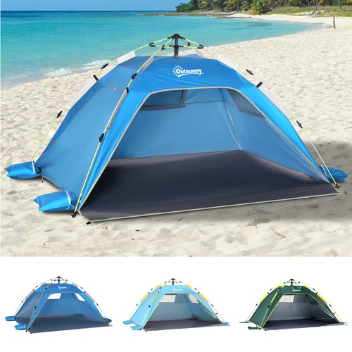 Man pop beach tent - man,