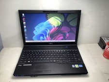 FUJITSU Lifebook AH532,INTEL Core i3@2.50GHz,8GB RAM,128GB SSD,WIN 11 PRO 23H2