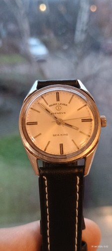 Favre leuba geneve sea king - sea,